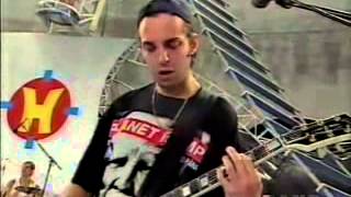 Charlie Brown Jr - Programa H (Live) - Parte 4 - Te levar e Proibida pra mim