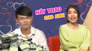 GIÁM ĐỐC TRẺ MANG TIỀN TỶ CHO CÔ GÁI LÀM ĂN NGAY LẦN ĐẦU GẶP MẶT VÀ CÁI KẾT