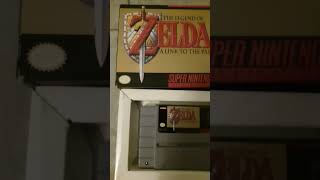 The Legend of Zelda A Link to the Past #thelegendofzeldaalinktothepast #supernintendo #snes #zelda