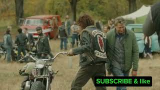 Inside The Bikeriders : Austin Butler and Norman Reedus Rev Up Vintage Motorcycles for New Film