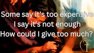 Costly (lyrics) - Naomi Raine