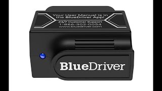 BlueDriver Code Reader Smart 📱 Bluetooth - 2019 Chevrolet Silverado - Error Check Engine P1005