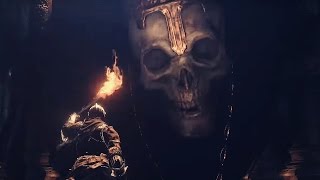 Dark Souls 3 - Fist weapon - High Lord Wolnir kill