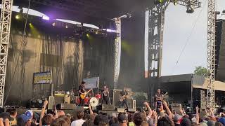 Thursday - War All The Time (Live At Riot Fest In Chicago's Douglas Park)