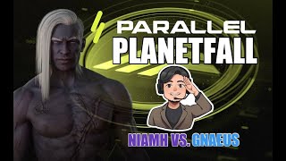 Parallel TCG Planetfall Gameplay: Niamh vs. Gnaeus