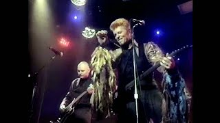 David Bowie & Billy Corgan - The Jean Genie [HD Soundboard Audio]