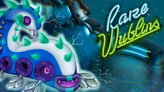 RARE FLEECHWURM - Rare Wublins prediction | 09