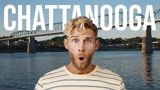 TOP 10 Things to do in Chattanooga, Tennessee 2024!