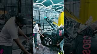 CERAMIC COATING ||PPF ||CARBOXDETAILINGSTUDIO||GACHIBOWLI