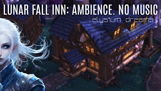 The Lunar Fall Inn: 1+ hour of World of Warcraft Ambience (No Music) to relax, study or sleep. D&D