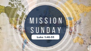 Luke 1:46-55 — This Ancient Story