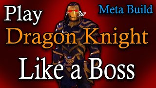 Best DK Build in ESO | PVP Dragonknight Build | High Isle | 2022-2023 | Best PVP Dragon Knight | ESO