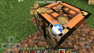 Выживание minecraft pe. Апгрейд. Часть 4