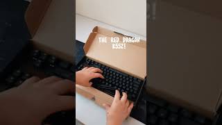 RedDragon K552 Review! A Keyboard under $40 Dollars! #reddragon #mechanicalkeyboard #customkeyboard