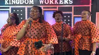 Royal praise team: Rev Dorcas Ndambuki ordination