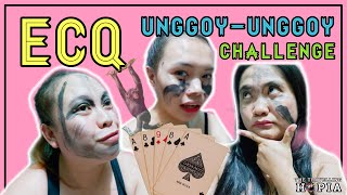 RANDOM VLOG: ECQ Unggoy Unggoy Challenge