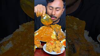 Very Spicy Gravy & Rice Chilli #mukbang #shortvideo #reelsvideo #shortvideo #viralvideo #eating