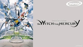 Animax Asia | Mobile Suit Gundam: The Witch From Mercury - Trailer (30s Ver)