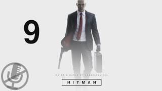 HITMAN Прохождение Без Комментариев На Русском На ПК Часть 9 — Золотая клетка [Ссора / Золотые руки]