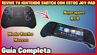 Este es El MEJOR reemplazo de tus Joy Con | Nyxi Hyperion