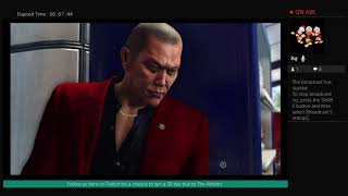 Yakuza 6: The Final Chapter