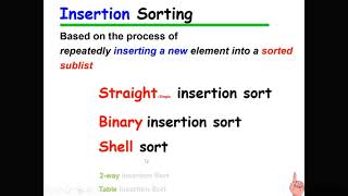 8.1 Introduction and Insertion Sort - SORTING | Data Structures and Algorithms