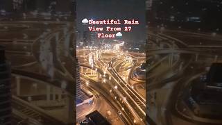 Raining In Dubai | Beautiful View