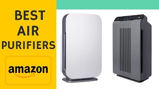 Best Amazon Air Purifiers With HEPA Technology | Best Air Purifiers In 2021 | Air Purifier