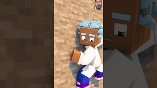 Ajude Cadres a Subir mais Rápido !#shortvideo #minecraft #memes