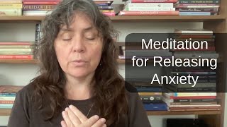 Meditation for Anxiety