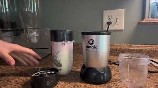 Magic Bullet Blender Review