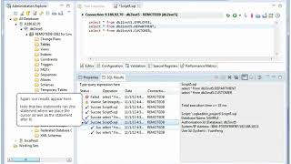 Data Studio Tutorial 1    Working with SQL