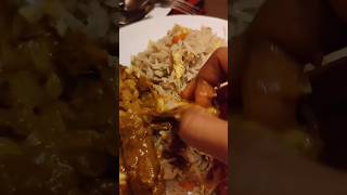 রেস্টুরেন্ট থেকে তাড়িয়ে দিল আমাদের!!! #tastyfood #minivlog #food #subscribe  #shortvlog