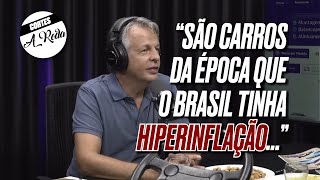 CARROS 0km DE 40 ANOS ATRÁS? CARROS REGINALDO DE CAMPINAS EXPLICA ESSE FENÔMENO!