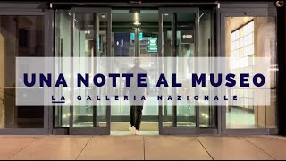 Night Walking Tour presso La Galleria Nazionale d'arte Moderna e Contemporanea - Roma