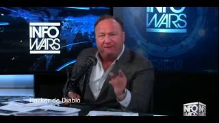 Alex Jones Rage meme (Vocoded).