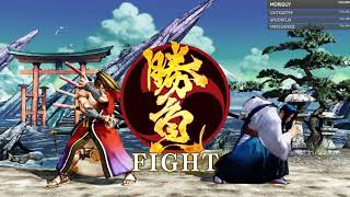 Samurai Shodown with Foo, KillerKai, UYU|BeautifulDude and more!