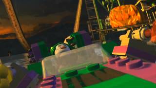 LEGO Batman 2: DC Super Heroes Launch Trailer