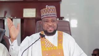 2024 Ramadan Tafseer - Day 15 - Dr. Jabir Sani Maihula