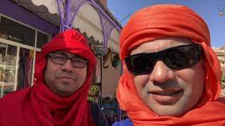 Morocco desert trip 2019