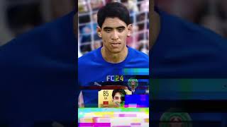 افضل 3 لاعبين عرب تقييما في لعبة FIFA 24 🔥🤯