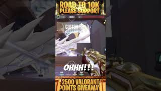 Imperium Finisher Valorant | First Reaction #valorant #valorantliveindia #valorantgameplay