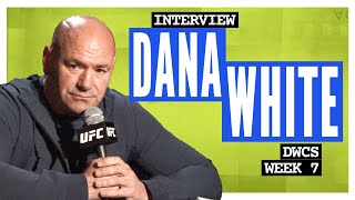 Dana White reveals big plans for UFC boxing venture in 2025