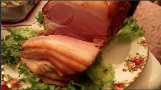 Easy and Delicious De Los Santos Style Ham Recipe || FILIPINO COOKING w/JOE