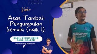 Asas Tambah Pengumpulan Semula naik 1