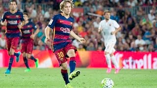 Alen Halilović vs Roma - Individual Highlights - 2015/08/05