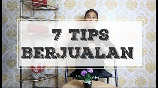 7 Tips Cara Jualan Online Untuk Pemula