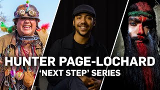 Hunter Page-Lochard - 'The Next Step' series - Ep 5