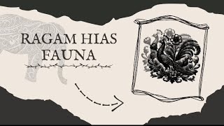 Ragam Hias Fauna