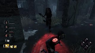 Feng Min VS The Huntress Dead by Daylight